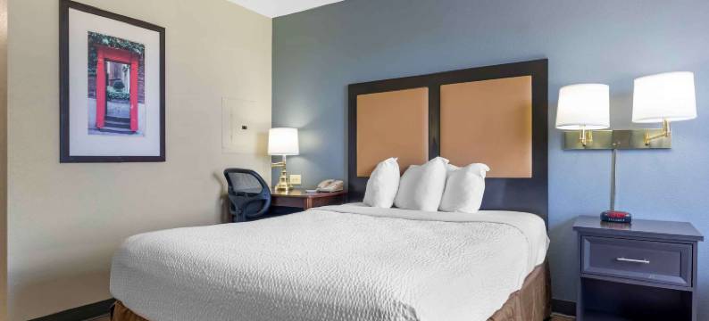 芝加哥汉诺威公园美国长住精选套房酒店(Extended Stay America Select Suites - Chicago - Hanover Park)图片