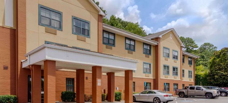 美国长住精选套房 - 亚特兰大 - 阿尔普哈雷塔- 洛克米尔路(Extended Stay America Select Suites - Atlanta - Alpharetta - Rock Mill Rd)图片