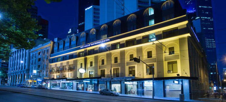 墨尔本南方大酒店(Great Southern Hotel Melbourne)图片