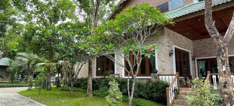 格林特里度假村(Green Tree Resort)图片