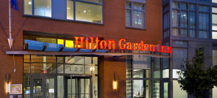 华盛顿特区/美国国会希尔顿花园酒店(Hilton Garden Inn Washington D.C./U.S. Capitol)图片