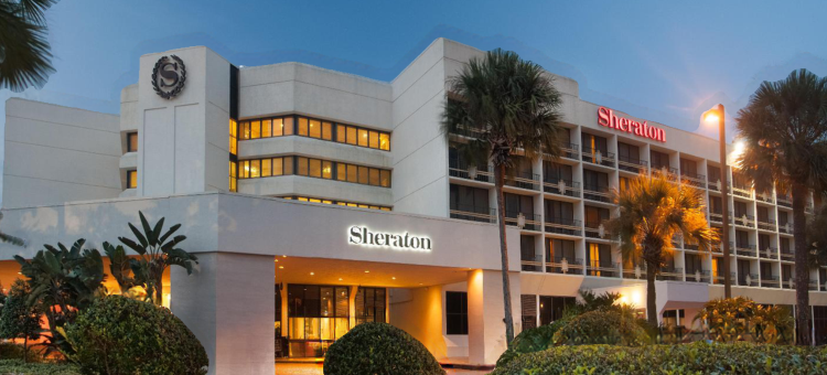 奥兰多布纳维斯塔湖喜来登度假酒店(Sheraton Orlando Lake Buena Vista Resort)图片
