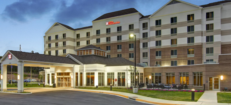 伍德布里奇希尔顿花园酒店(Hilton Garden Inn Woodbridge)图片