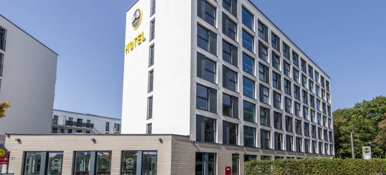 新乌尔姆民宿酒店(B&B HOTEL Neu-Ulm)图片