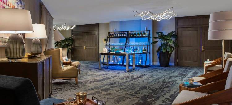 劳德代尔堡游轮港口万丽酒店(Renaissance Fort Lauderdale Marina Hotel)图片