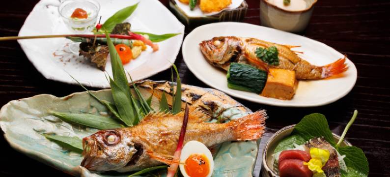 萩市之宿常茂恵旅馆(Hagi No Yado Tomoe)图片