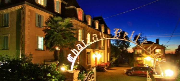 贝尔维尤城堡酒店(Logis Hôtel Restaurant Château Bellevue)图片