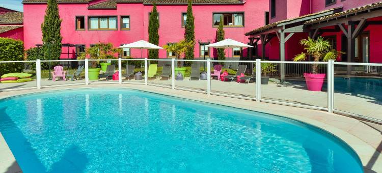 宜必思梅肯南克雷什酒店(Ibis Mâcon Sud Crêches)图片