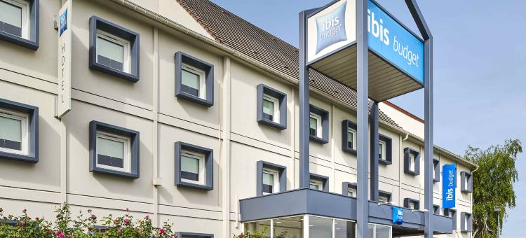 桑特尼宜必思快捷酒店(Ibis Budget Santeny)图片