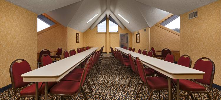 鸽子谷广场贝斯特韦斯特酒店(Best Western Plaza Inn)图片