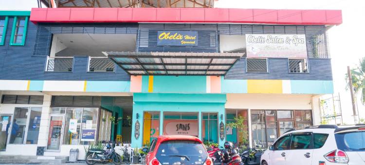 帕朗卡拉亚桑斯扎姆扎姆伊斯兰酒店(Sans Hotel Zam-Zam Syariah Palangkaraya)图片