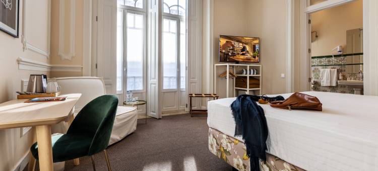 维拉瑞尔旅馆-圣安东尼奥(Pousada Vila Real Santo Antonio)图片