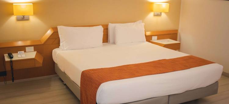 斐尔拉日冕贝斯特韦斯特酒店(Best Western Mirage Hotel Fiera)图片