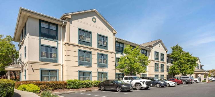 里士满山顶购物中心美国延住酒店(Extended Stay America Suites - Richmond - Hilltop Mall)图片