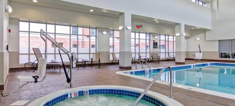 伍德布里奇Homewood Suites by Hilton(Homewood Suites by Hilton Woodbridge)图片