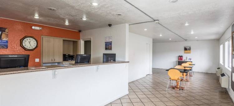 阿尔伯克基东北6号汽车旅馆(Motel 6 Albuquerque, NM - Northeast)图片