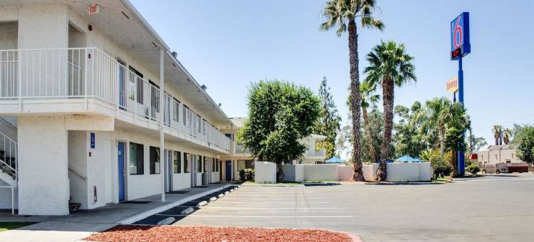 加利福尼亚贝克斯菲尔德 - 南 6 号汽车旅馆(Motel 6 Bakersfield, CA - South)图片