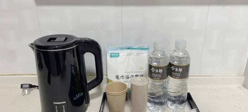 恬觅民宿(公园路分店)图片