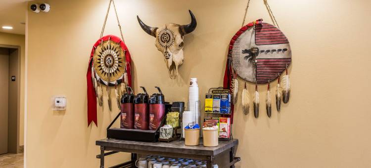 拉皮德城美茵斯坦套房酒店(MainStay Suites Rapid City)图片