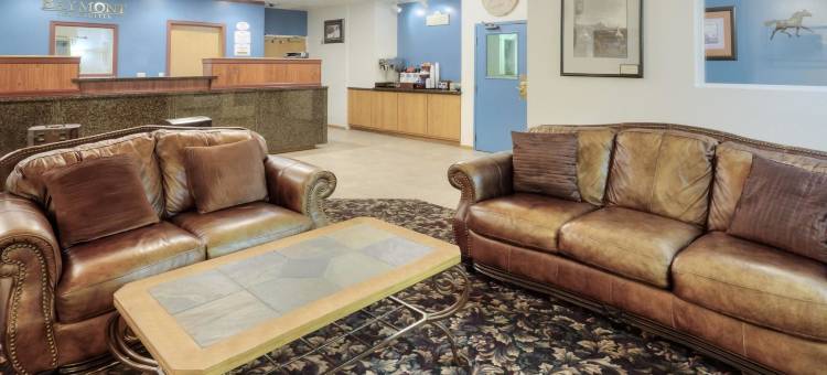 三城肯纳威克温德姆呗盟酒店(Baymont by Wyndham Kennewick WA)图片