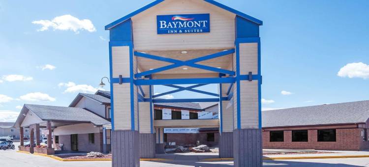 斯皮尔菲什呗盟套房酒店(Baymont by Wyndham Spearfish)图片