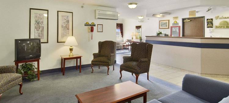 法里巴尔戴斯酒店(Days Inn by Wyndham Faribault)图片