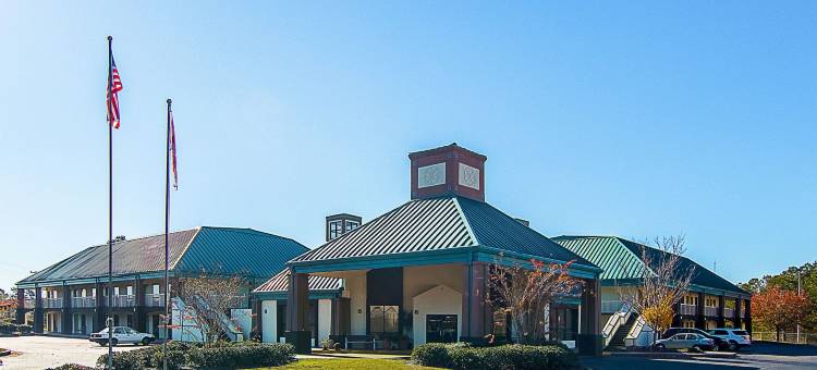 伊克诺旅馆(Econo Lodge)图片