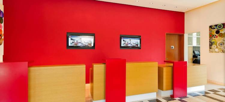 宜必思纳斯科酒店(Ibis Nashik)图片