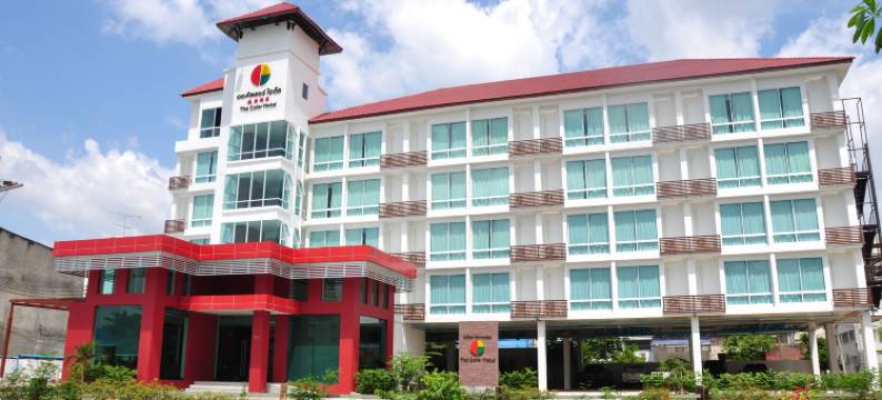 颜色酒店(The Color Hotel Hat Yai)图片