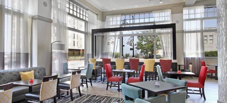 堪萨斯城市中心金融区欢朋酒店(Hampton Inn Kansas City/Downtown/Financial District)图片