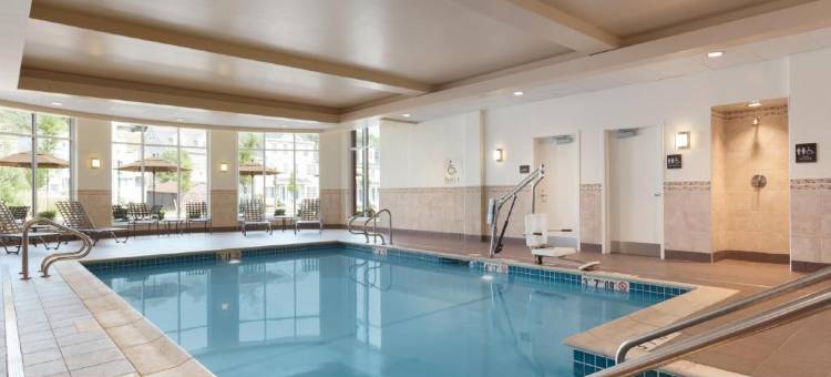 波士顿洛根机场希尔顿花园酒店(Hilton Garden Inn Boston Logan Airport)图片