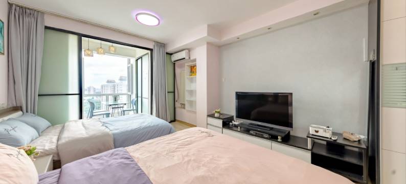 雅居丶民宿(蒲方路分店)图片