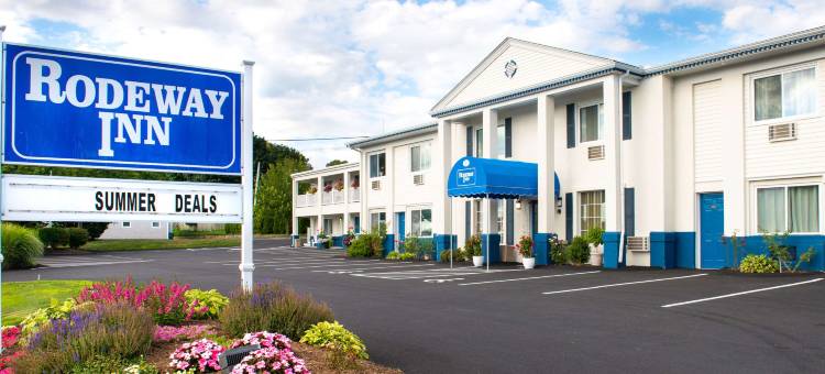 罗德威经济型酒店(Rodeway Inn)图片