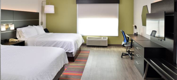 智选假日套房酒店迦太基 by IHG(Holiday Inn Express & Suites Carthage)图片