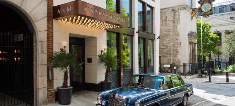 温特里梅瑟尔酒店(Vintry and Mercer)图片