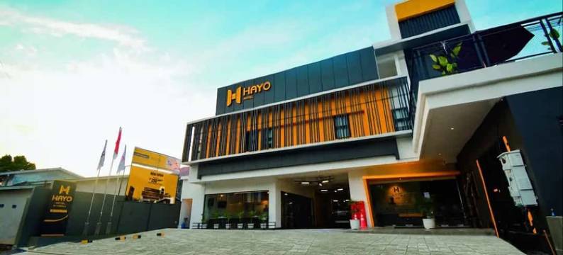 Hayo Hotel Palembang图片