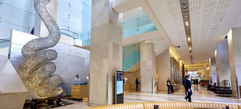 希尔顿悉尼酒店(Hilton Sydney)图片