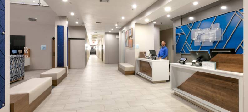 智选假日套房酒店在普雷斯顿北达拉斯(Holiday Inn Express & Suites NORTH DALLAS AT PRESTON by IHG)图片