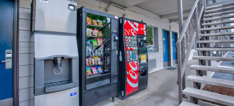 塞勒姆博览中心6号汽车旅馆(Motel 6 Salem, or - Expo Center)图片