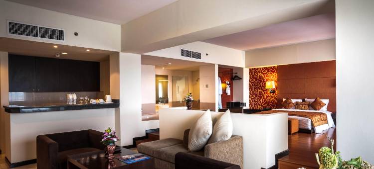 望加锡克拉罗酒店及会议中心(Claro Makassar)图片