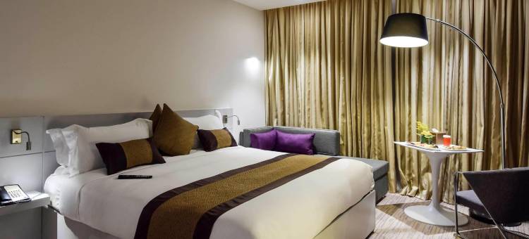 利雅得迪叶诺富特全套房酒店(Novotel Suites Riyadh Centre)图片