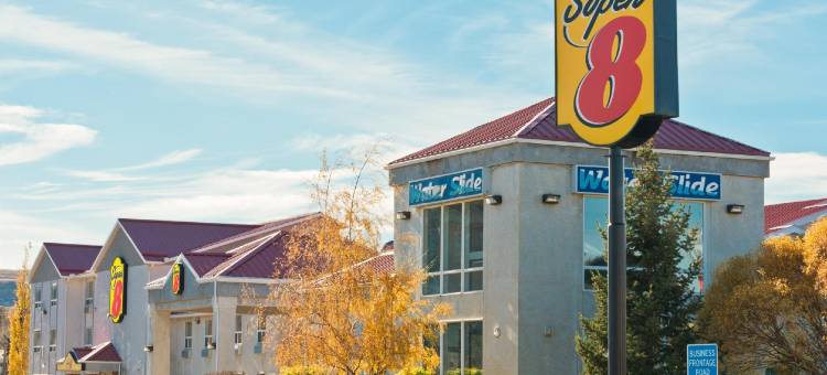 德拉姆黑勒贝斯特韦斯特SureStay Plus酒店(SureStay Plus Hotel by Best Western Drumheller)图片