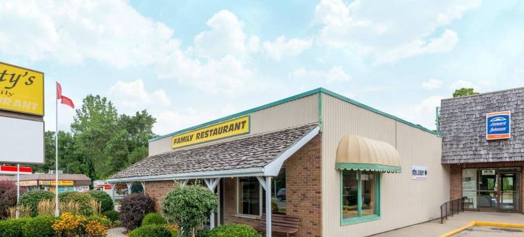 蒂尔森堡豪生酒店(Howard Johnson by Wyndham Tillsonburg)图片