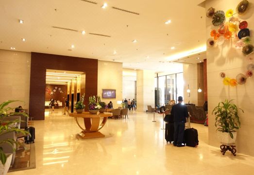 Sogo Service Suite at Berjaya Times Square Hotel Overview