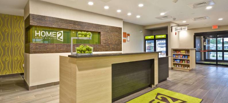 提曼斯康奈莫比尔西 I-10 希尔顿惠庭酒店(Home2 Suites by Hilton Mobile West I10 Tillmans Corner)图片