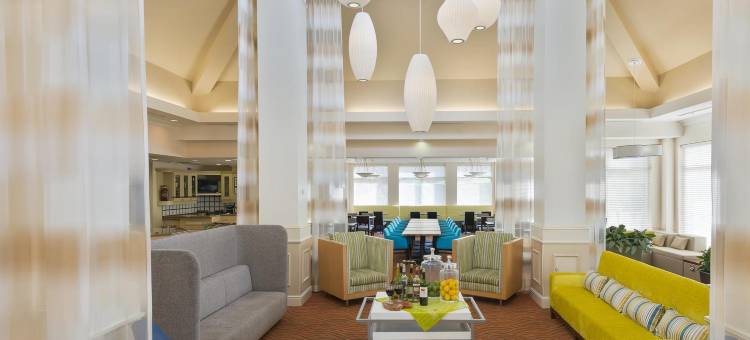 华盛顿哥伦比亚特区格林贝尔特希尔顿花园酒店(Hilton Garden Inn Washington DC/Greenbelt)图片