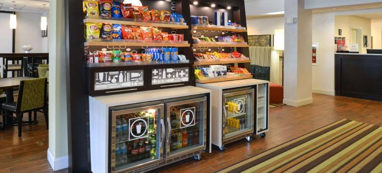 卡本代尔欢朋酒店(Hampton Inn Carbondale)图片
