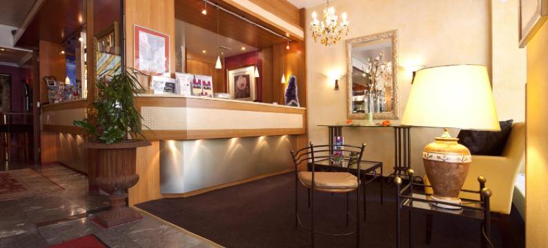 城市东部酒店(City Hotel Ost am Kö)图片