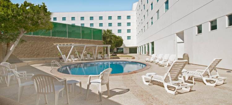 墨西卡利嘉年华酒店(Fiesta Inn Mexicali)图片