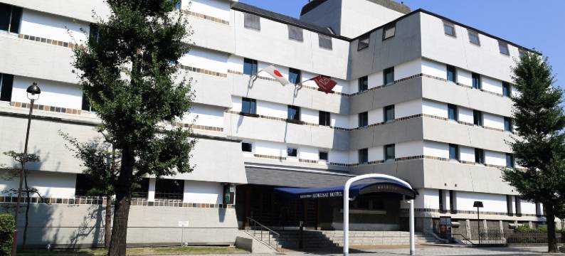 仓敷国际酒店(Kurashiki Kokusai Hotel)图片